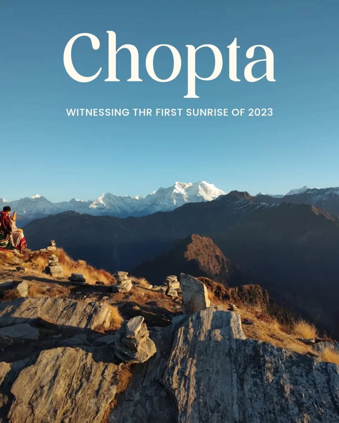 From Trails to Temples: An Epic Journey with Chopta Tour Packages